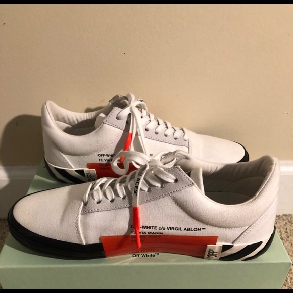 Off-White Vulc low top - Picture 3 of 4